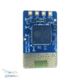 BAYCK ELRS 2.4Ghz diversity receiver FPV 3/4 angle view buy now HTDRONE
