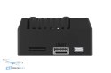 SIYI AI Tracking Module II module size comparison with accessories